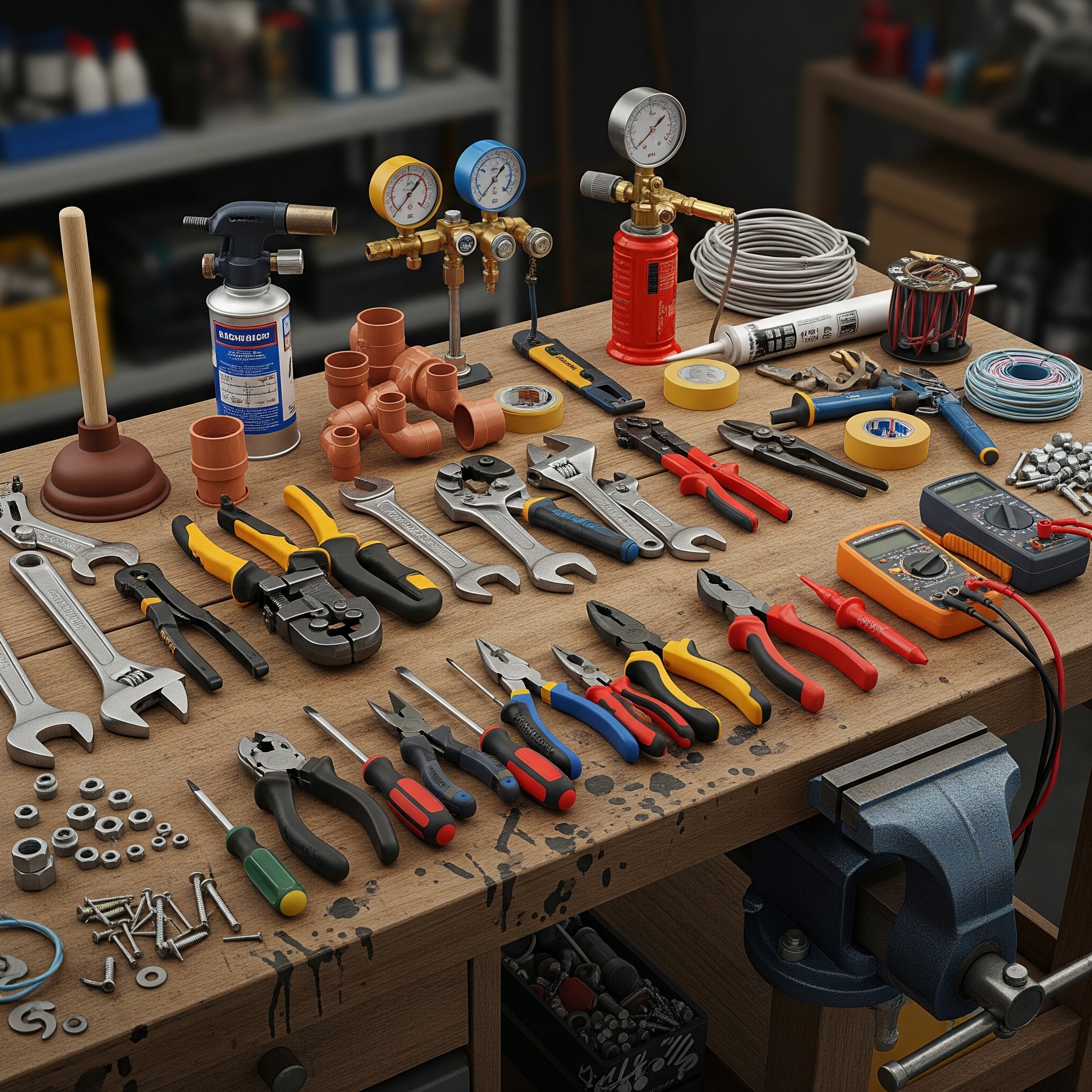 Trades Warehouse